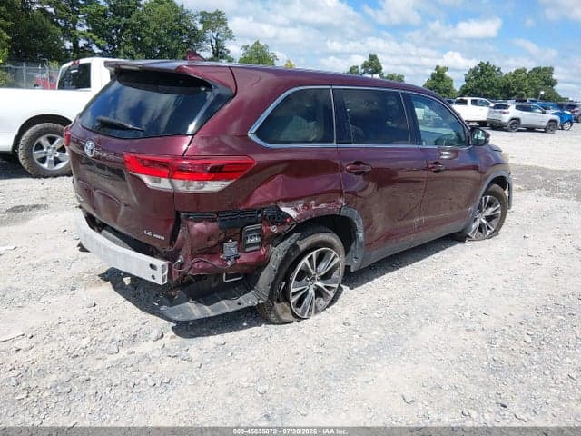 2019 TOYOTA HIGHLANDER LE PLUS 4