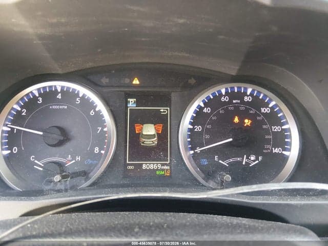 2019 TOYOTA HIGHLANDER LE PLUS 7