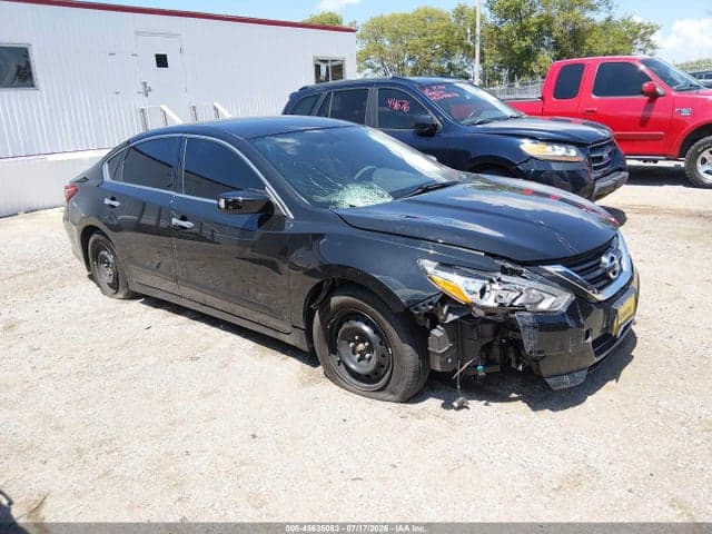 2018 NISSAN ALTIMA 2.5 S - 1