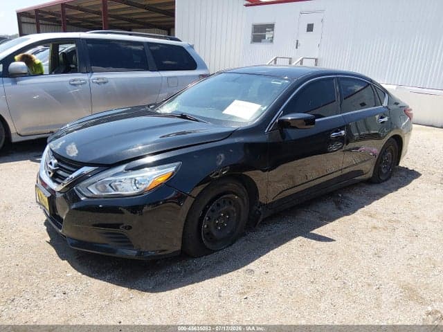 2018 NISSAN ALTIMA 2.5 S 2