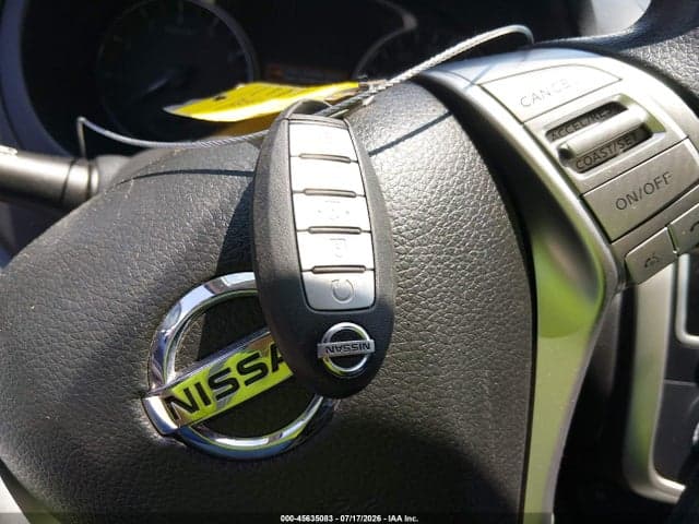2018 NISSAN ALTIMA 2.5 S 11