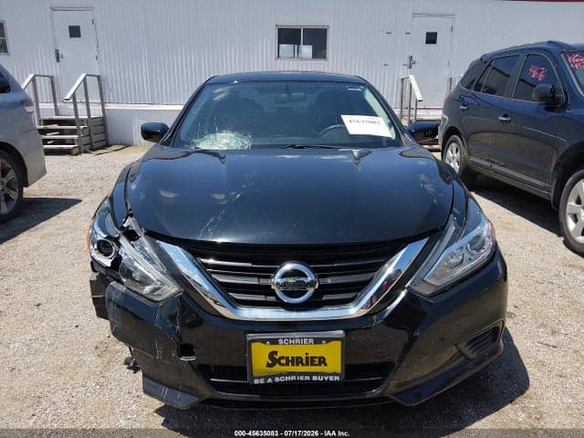 2018 NISSAN ALTIMA 2.5 S 12