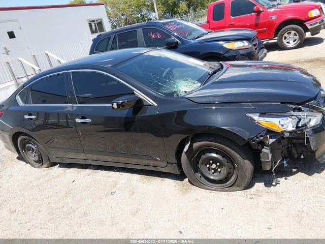 2018 NISSAN ALTIMA 2.5 S 13