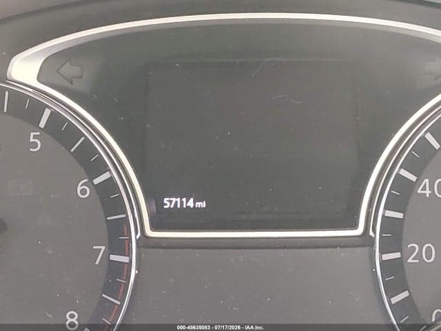 2018 NISSAN ALTIMA 2.5 S 15