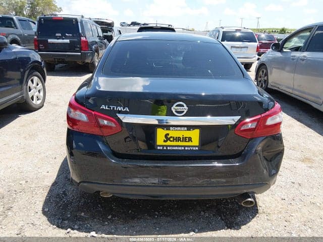 2018 NISSAN ALTIMA 2.5 S 16