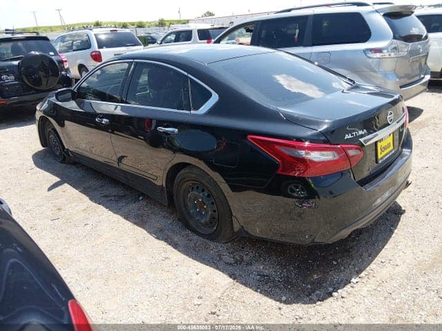 2018 NISSAN ALTIMA 2.5 S 3