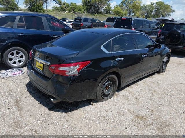 2018 NISSAN ALTIMA 2.5 S 4