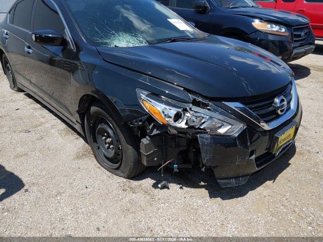 2018 NISSAN ALTIMA 2.5 S 6