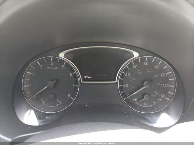 2018 NISSAN ALTIMA 2.5 S 7