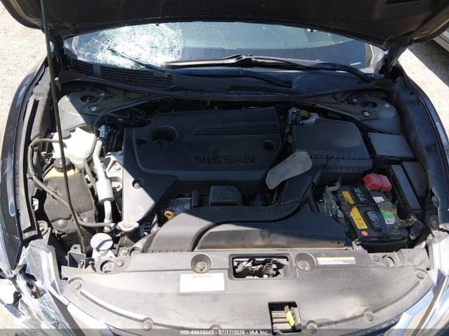 2018 NISSAN ALTIMA 2.5 S 10