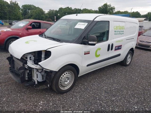 2022 RAM PROMASTER CITY CARGO VAN 2