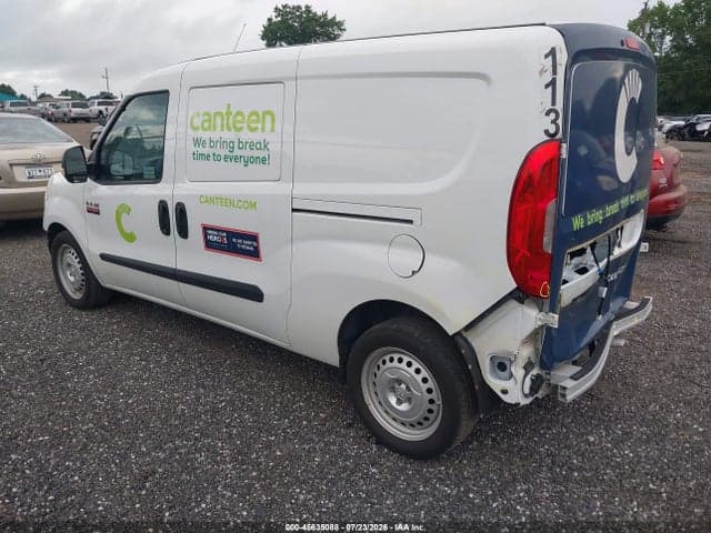 2022 RAM PROMASTER CITY CARGO VAN 3