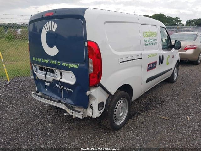 2022 RAM PROMASTER CITY CARGO VAN 4