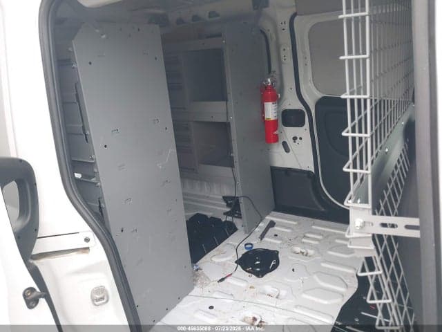 2022 RAM PROMASTER CITY CARGO VAN 8