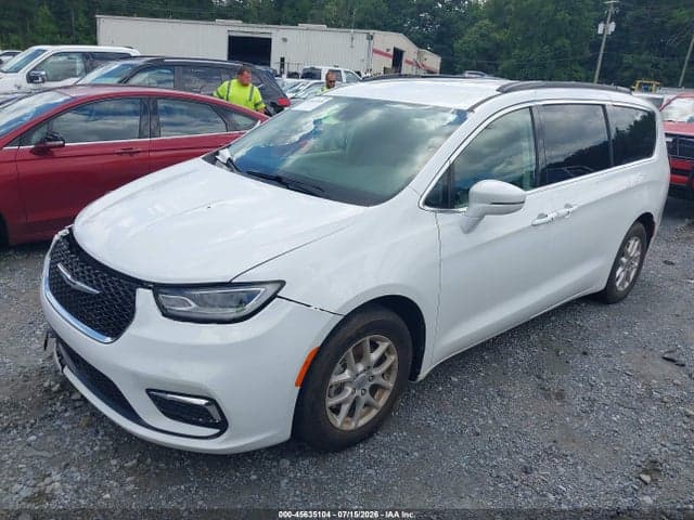 2022 CHRYSLER PACIFICA TOURING L 2