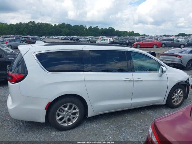 2022 CHRYSLER PACIFICA TOURING L 13
