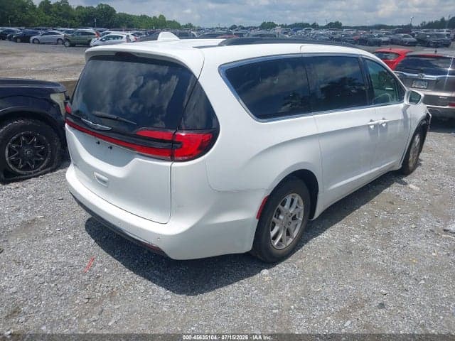 2022 CHRYSLER PACIFICA TOURING L 4