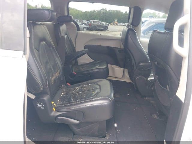 2022 CHRYSLER PACIFICA TOURING L 8