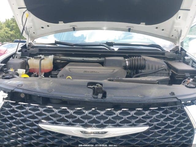 2022 CHRYSLER PACIFICA TOURING L 10