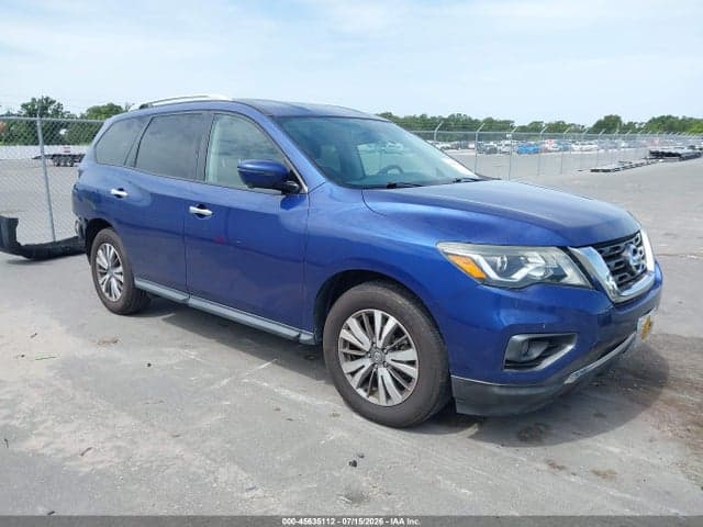 2020 NISSAN PATHFINDER SL 2WD 1