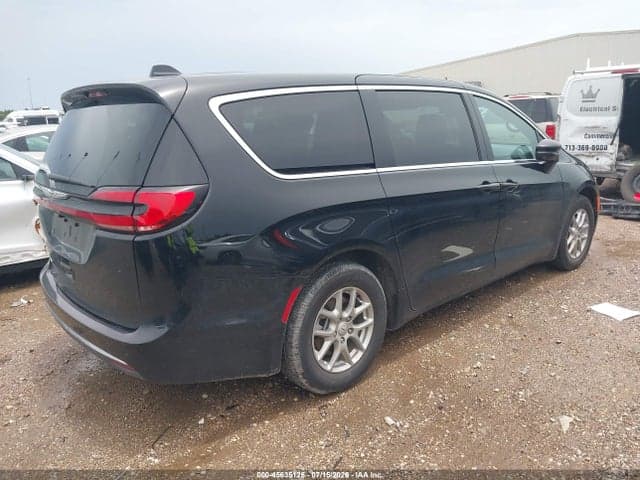 2026 CHRYSLER PACIFICA SELECT 4