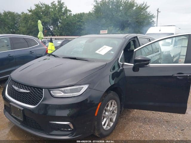 2026 CHRYSLER PACIFICA SELECT 6