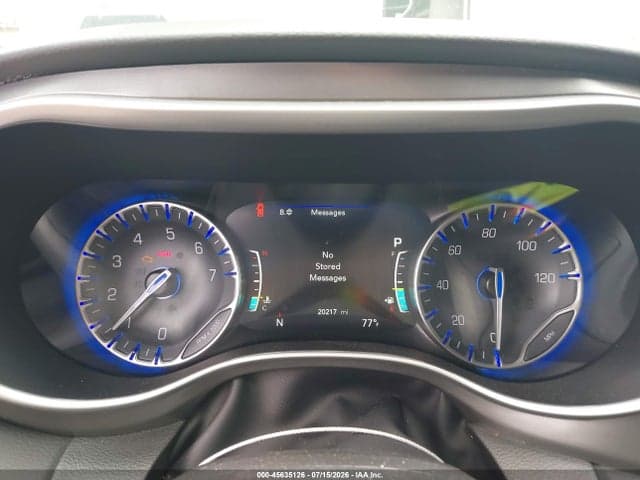 2026 CHRYSLER PACIFICA SELECT 7