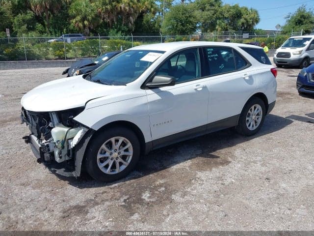 2019 CHEVROLET EQUINOX LS 2
