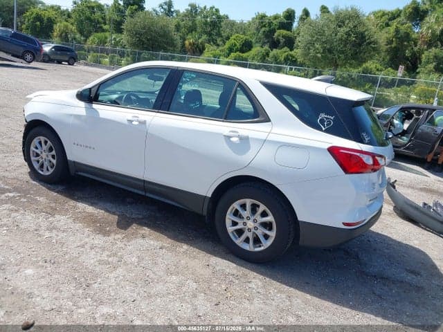 2019 CHEVROLET EQUINOX LS 3