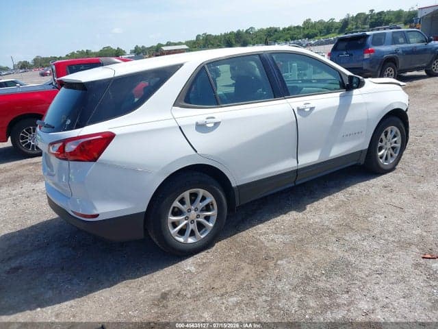 2019 CHEVROLET EQUINOX LS 4