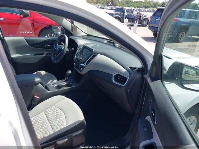 2019 CHEVROLET EQUINOX LS 5