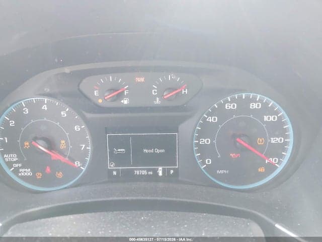 2019 CHEVROLET EQUINOX LS 7