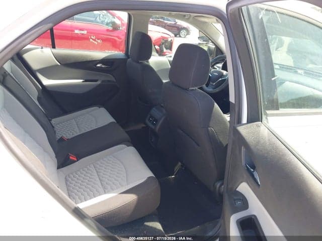 2019 CHEVROLET EQUINOX LS 8