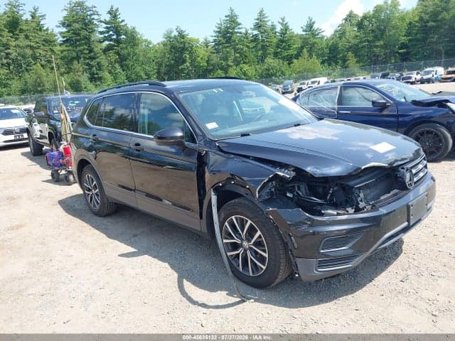 2019 VOLKSWAGEN TIGUAN 2.0T SE/2.0T SEL/2.0T SEL R-LINE/2.0T SEL R-LINE BLACK - 1