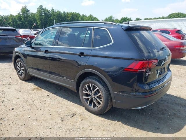2019 VOLKSWAGEN TIGUAN 2.0T SE/2.0T SEL/2.0T SEL R-LINE/2.0T SEL R-LINE BLACK 3