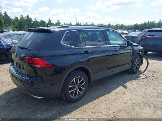 2019 VOLKSWAGEN TIGUAN 2.0T SE/2.0T SEL/2.0T SEL R-LINE/2.0T SEL R-LINE BLACK 4