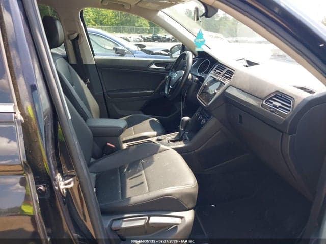 2019 VOLKSWAGEN TIGUAN 2.0T SE/2.0T SEL/2.0T SEL R-LINE/2.0T SEL R-LINE BLACK 5