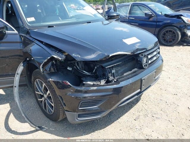 2019 VOLKSWAGEN TIGUAN 2.0T SE/2.0T SEL/2.0T SEL R-LINE/2.0T SEL R-LINE BLACK 6