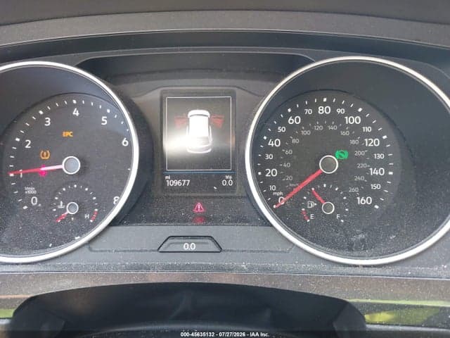 2019 VOLKSWAGEN TIGUAN 2.0T SE/2.0T SEL/2.0T SEL R-LINE/2.0T SEL R-LINE BLACK 7