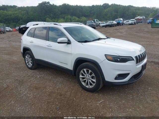 2019 JEEP CHEROKEE LATITUDE 4X4 1
