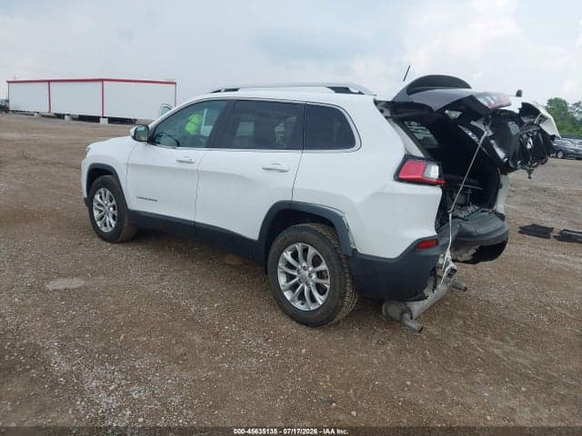 2019 JEEP CHEROKEE LATITUDE 4X4 3