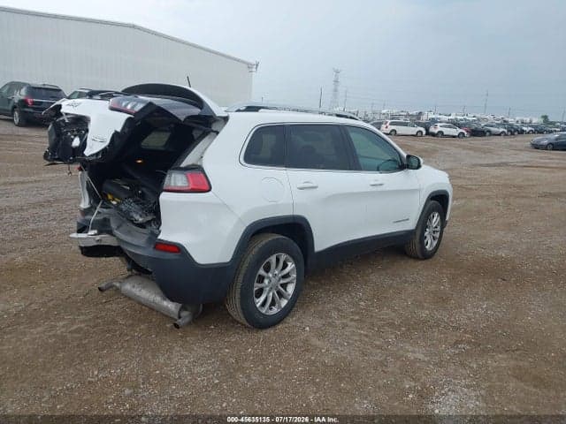 2019 JEEP CHEROKEE LATITUDE 4X4 4