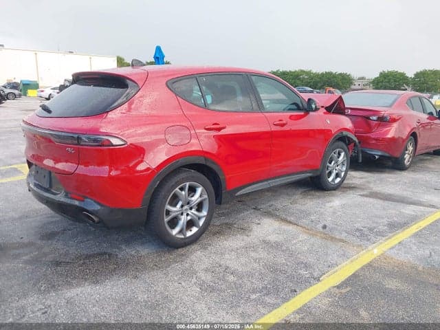 2024 DODGE HORNET R/T EAWD 4