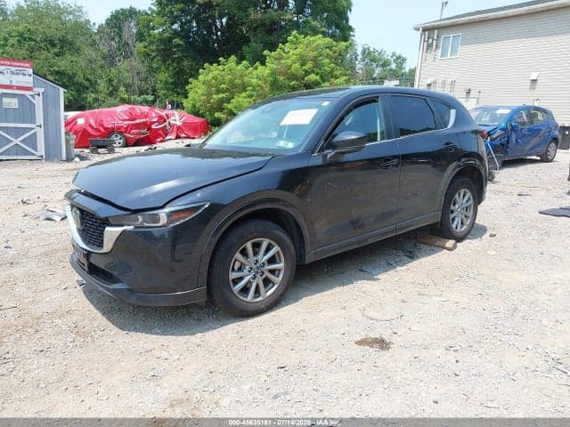2024 MAZDA CX-5 2.5 S SELECT 2