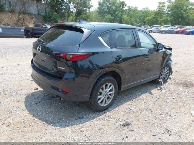 2024 MAZDA CX-5 2.5 S SELECT 4