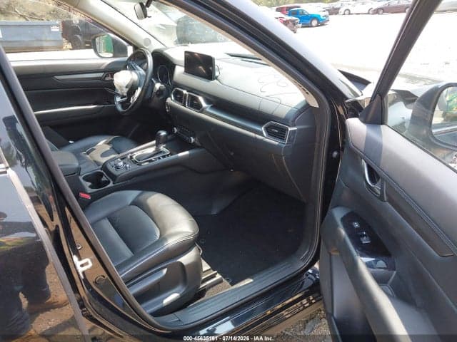 2024 MAZDA CX-5 2.5 S SELECT 5