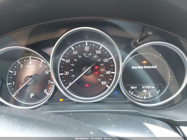 2024 MAZDA CX-5 2.5 S SELECT 7