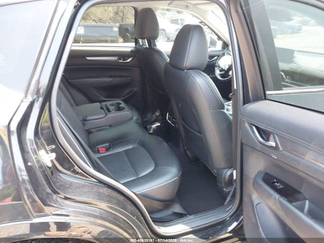 2024 MAZDA CX-5 2.5 S SELECT 8