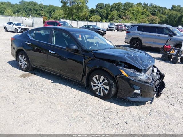 2022 NISSAN ALTIMA S FWD - 1