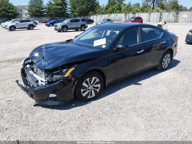 2022 NISSAN ALTIMA S FWD 2